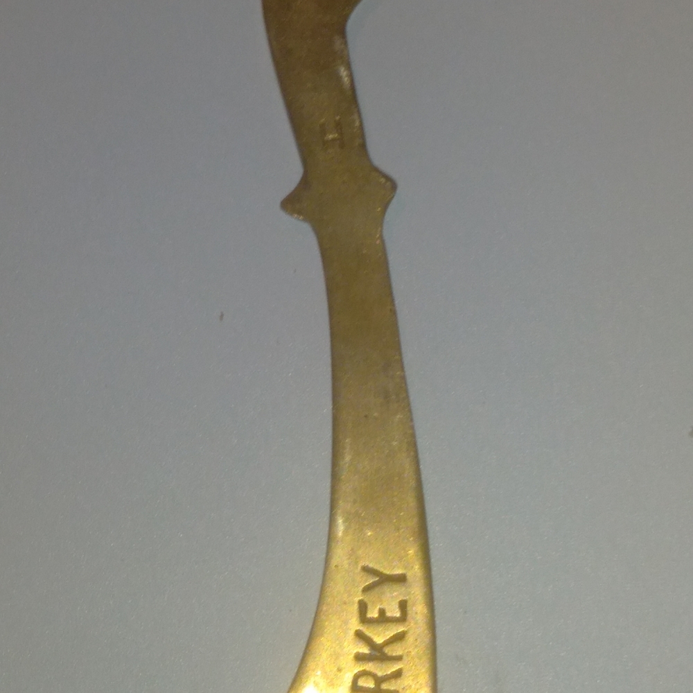 old militar knife
Turkey